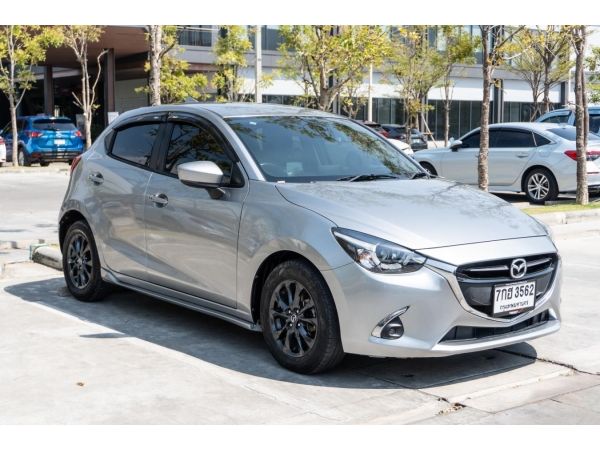MAZDA 2 1.3 HIGH CONNECT AT ปี 2018